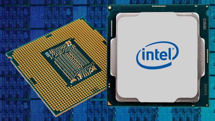 CPU Core Intel i9 - 10900F