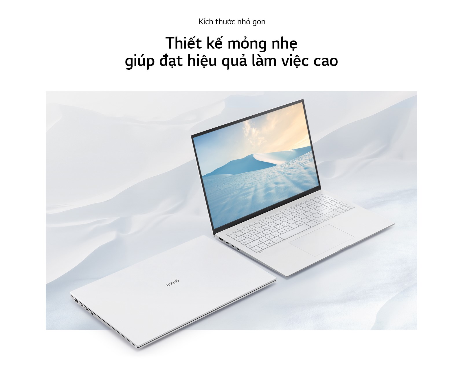 laptop LG 