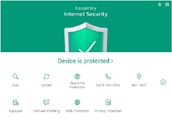 Kaspersky Internet Security 5PCs/năm (3)