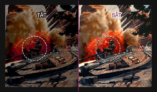 Màn hình máy tính LG 24MK600 (4)