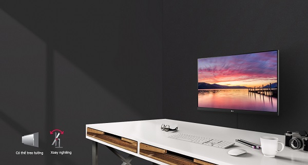 Màn hình máy tính LG 24MK600 (8)