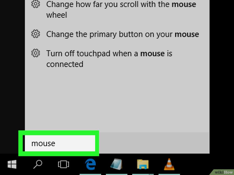 Cách thay đổi độ nhạy của chuột trên Windows 1