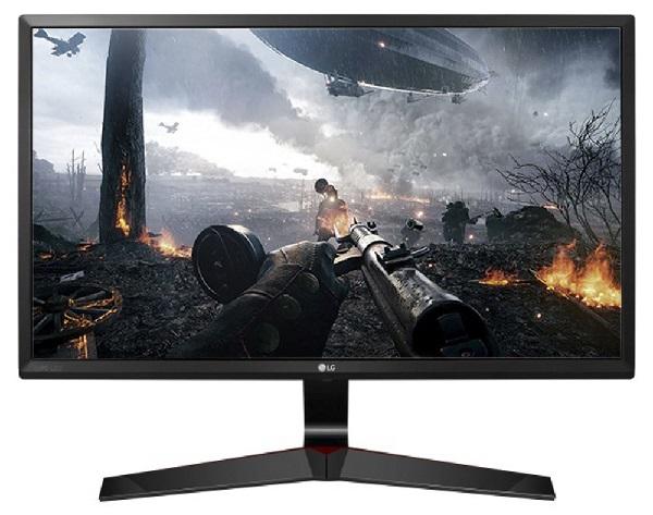 cấu hình PC Gaming, màn hình máy tính chơi game