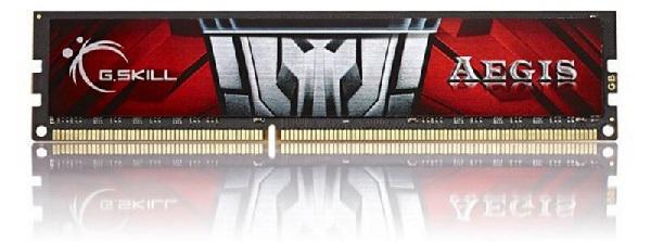 RAM G.SKILL Aegis 1x8GB DDR3 1600MHz
