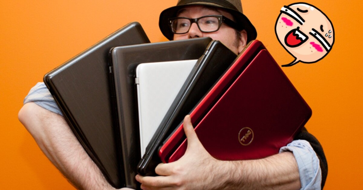 TMD - Sai lầm khi chọn mua laptop