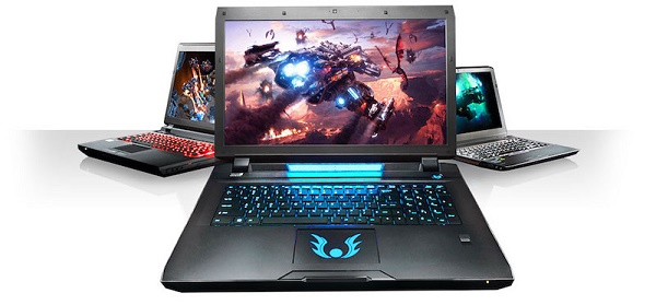Laptop dùng để chơi game