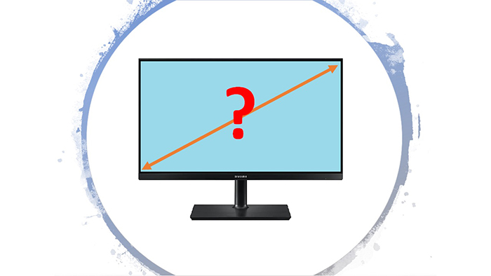 Lựa chọn kích thước màn hình máy tính như nào là chuẩn?