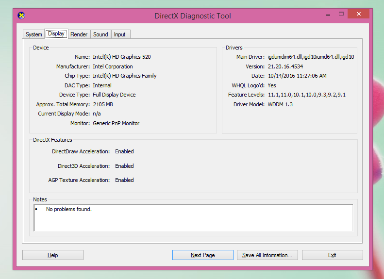 Cách xem laptop có sử dụng card màn hình rời hay không?