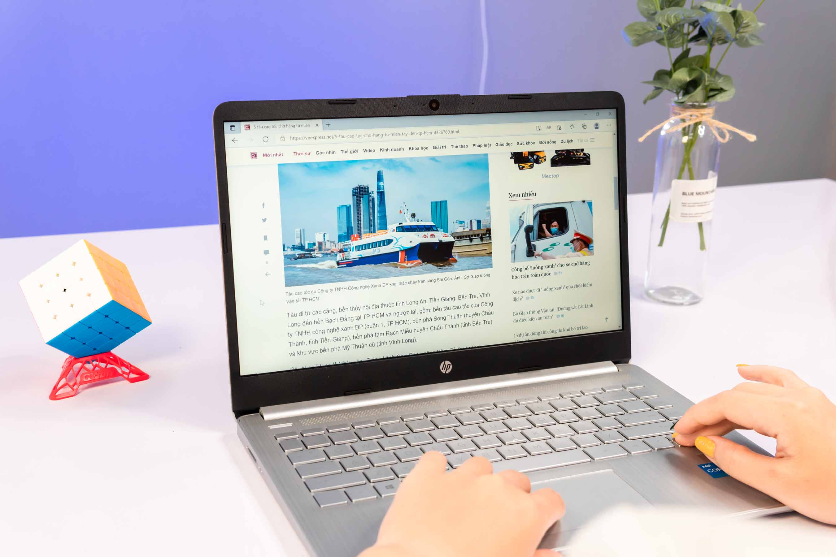laptop HP 