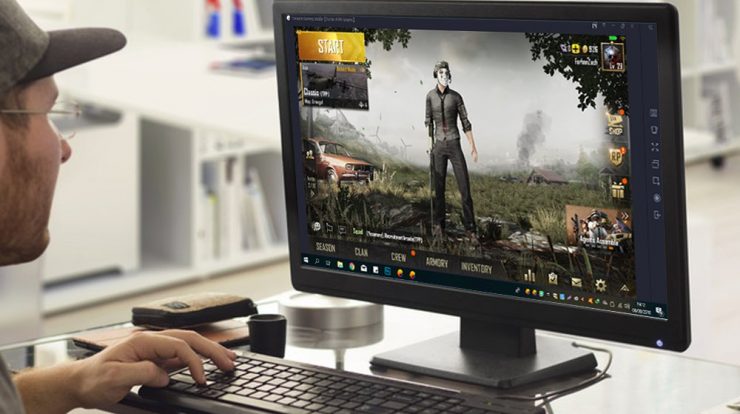 màn hình pc gaming 