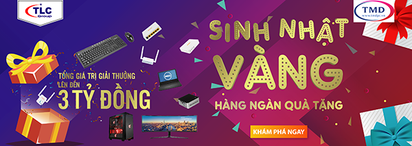 TMDPC đồng hành cùng công ty TMQT Thủy Linh (TLC) công bố khách hàng trúng thưởng “ Sinh Nhật Vàng Hàng Ngàn Quà Tặng”