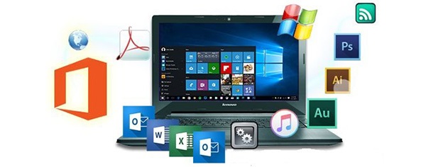 Sử dụng laptop sao cho hiệu quả nhất cho sinh viên