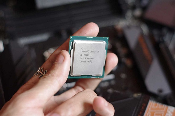 CPU Intel Core i9 9900K