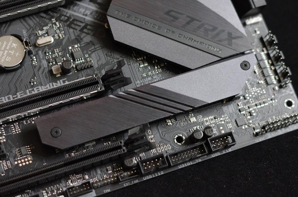 Đánh giá Mainboard ROG STRIX Z390 E-Gaming tốt nhất