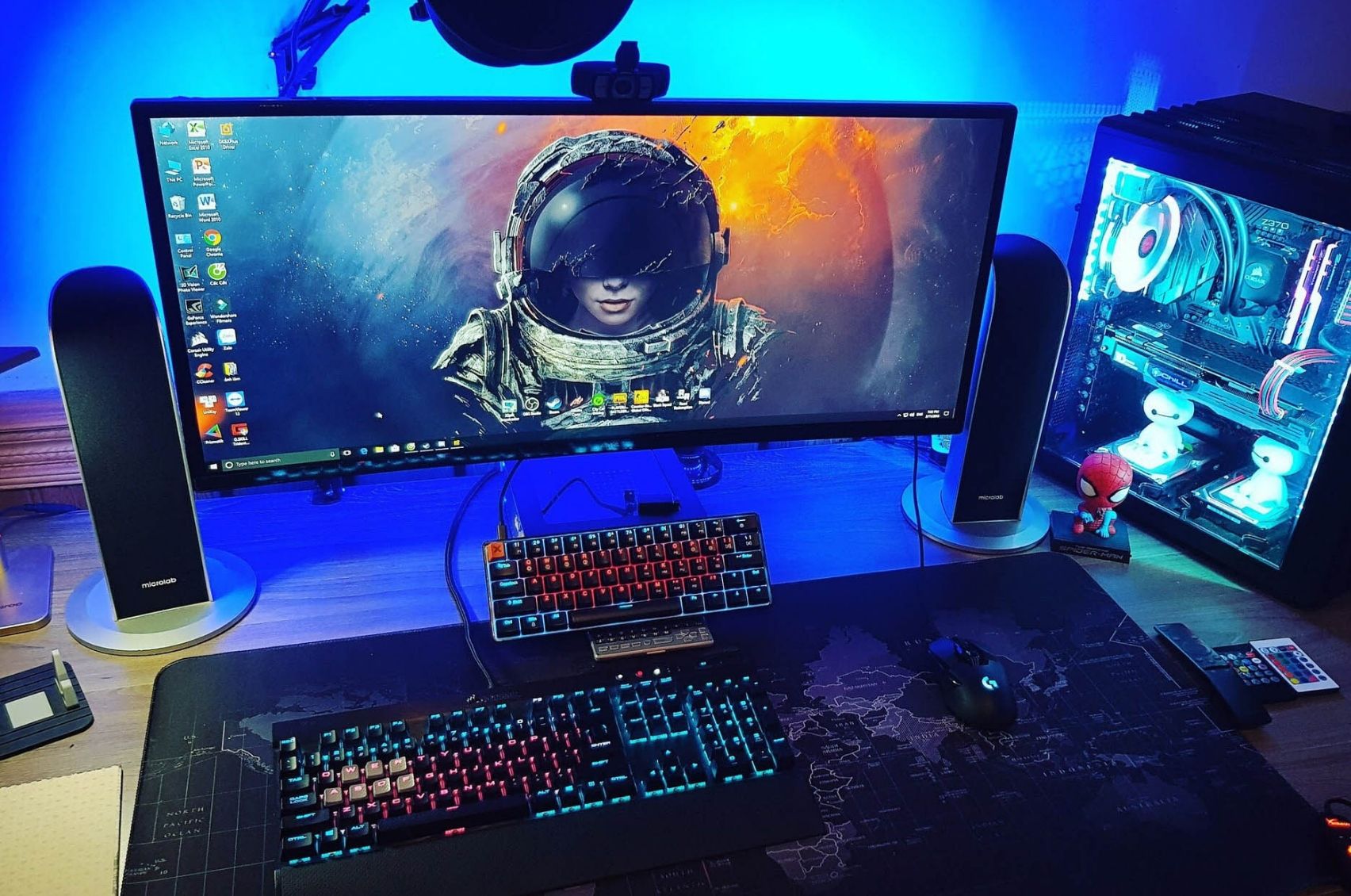 Kinh nghiệm chọn mua màn hình gaming, bạn đã biết? 
