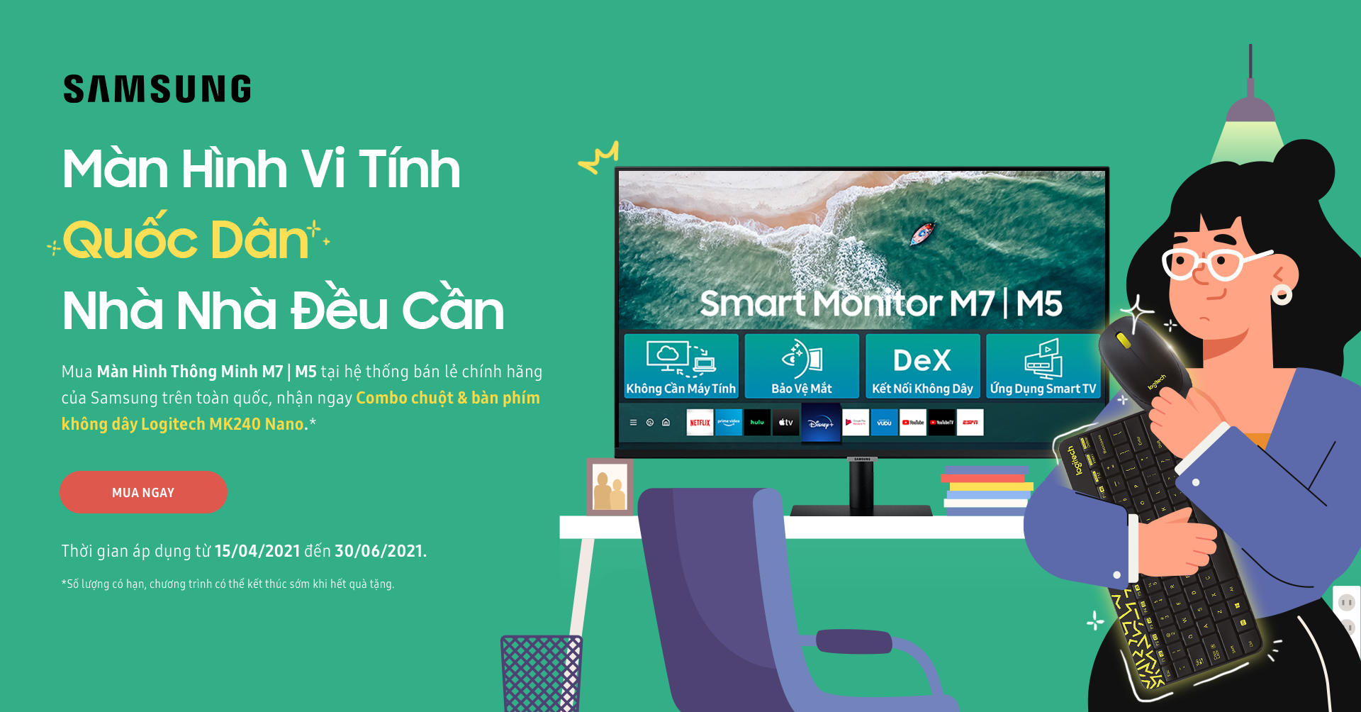 màn hình samsung 