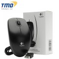 Chuột máy tính Logitech B100 Black