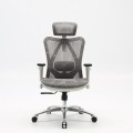 Ghế công thái học Sihoo M57 Full Grey
