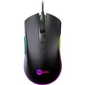 Chuột quang Gaming có dây Lecoo MS108