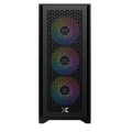 Vỏ Case Xigmatek LUX S 3FX EN47840 ( MidTower/Màu Đen/3 Fan)