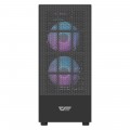 Vỏ case máy tính Darkflash A290 (ATX - Màu Đen)
