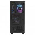 Vỏ case máy tính Darkflash A290 (ATX - Màu Đen)