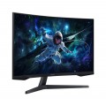 Màn Hình Gaming SAMSUNG Odyssey G5 G55C LS27CG552EEXXV