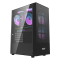Vỏ case máy tính DarkFlash A290 (Mid Tower/ Màu Đen)
