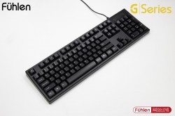 Bàn phím Fuhlen G411S