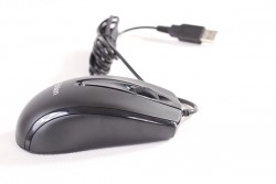 Chuột Fuhlen L102 Optical Black USB