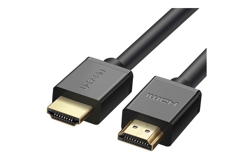 Cáp HDMI 1.4 dài 80M hỗ trợ Ethernet + 4k 2k HDMI chính hãng Ugreen 50409 (Chip Khuếch Đại)