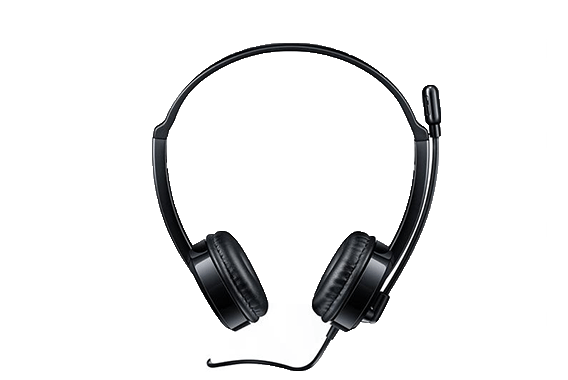 Tai nghe Rapoo H100 Giắc 3.5 (Có Micro)