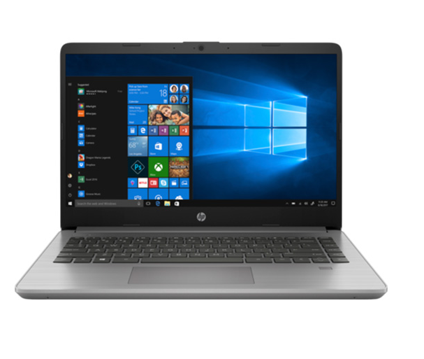 Laptop HP 340s G7 36A43PA (Core i5-1035G1 | 8GB | 256GB | Intel UHD | 14.0 inch FHD | Win 10 | Xám)