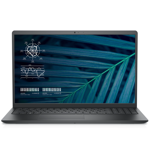 Laptop Dell Vostro 15 3510 7T2YC1 (Core ™ i5-1135G7 | 8GB | 512GB | Intel® Iris® Xe | 15.6-inch FHD | Win 10 | Office | Đen)