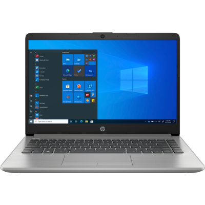 Laptop HP 240 G8 617L8PA (Bạc)