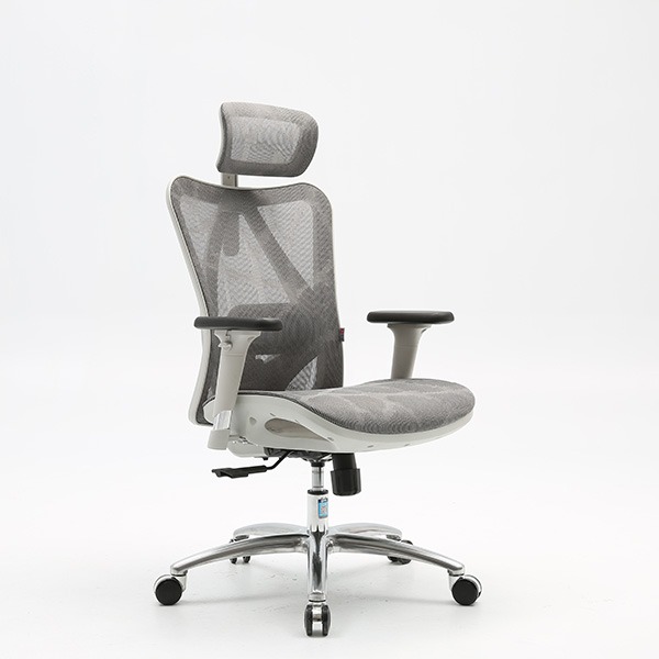 Ghế công thái học Sihoo M57 Full Grey