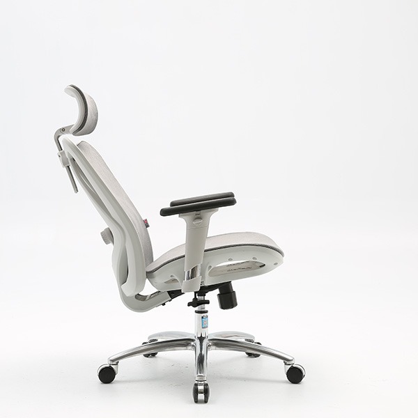 Ghế công thái học Sihoo M57 Full Grey