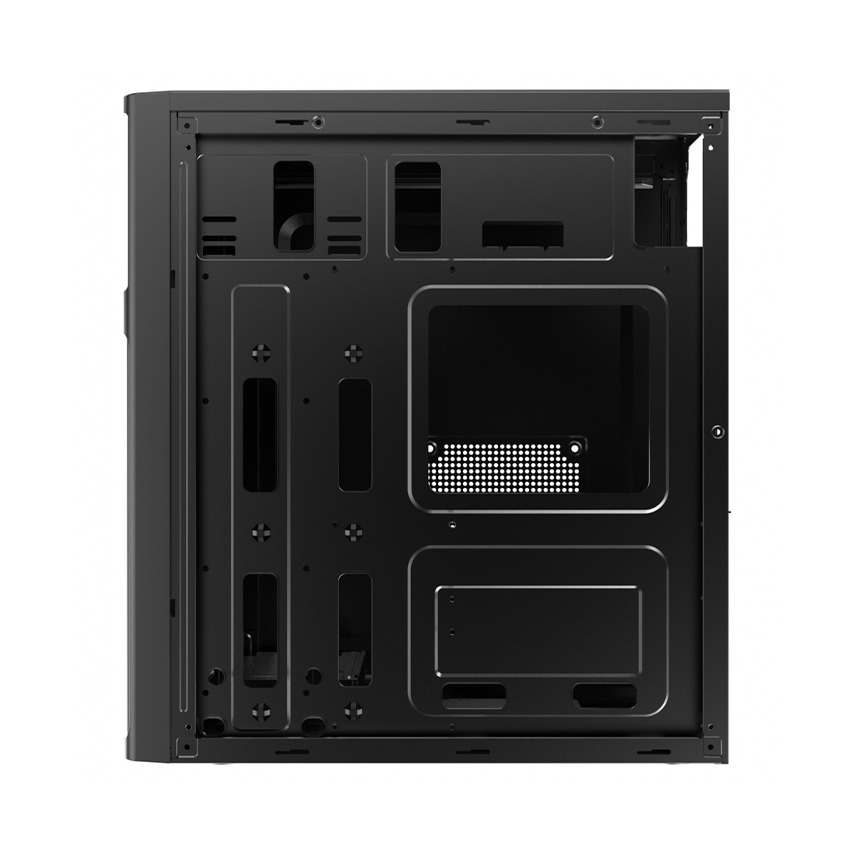 Vỏ Case Xigmatek XA-20 (MidTowerMàu Đen)