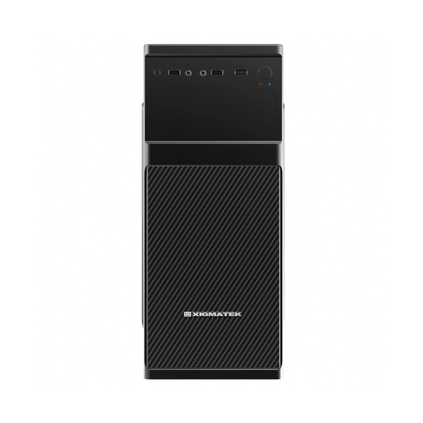 Vỏ Case Xigmatek XA-20 (MdTower/Màu Đen)