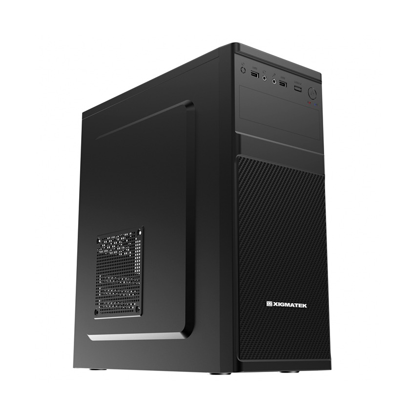 Vỏ Case Xigmatek XA-20 (MidTowerMàu Đen)