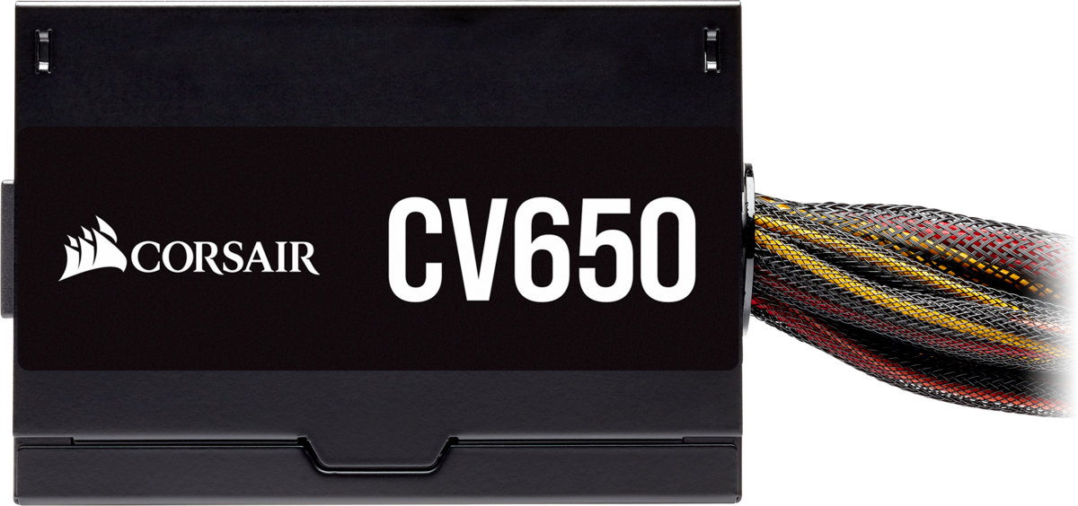 Nguồn máy tính Corsair CV650 80 Plus Bronze (CP-9020236-NA)