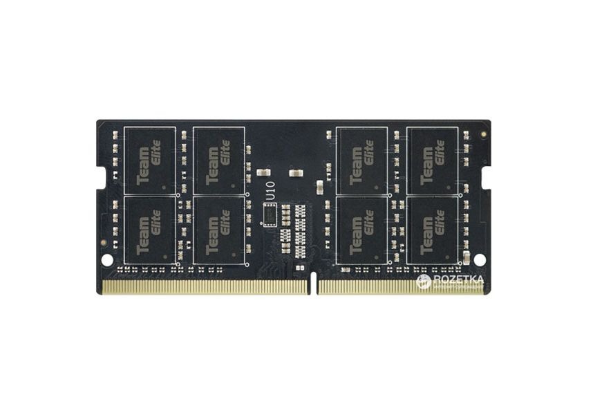 Ram laptop TEAM ELITE TED48G3200C22-S01 DDR4 8GB bus 3200