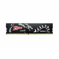 Ram DDR4 Kingmax 8G/3200 Zeus Dragon Tản Nhiệt màu đen