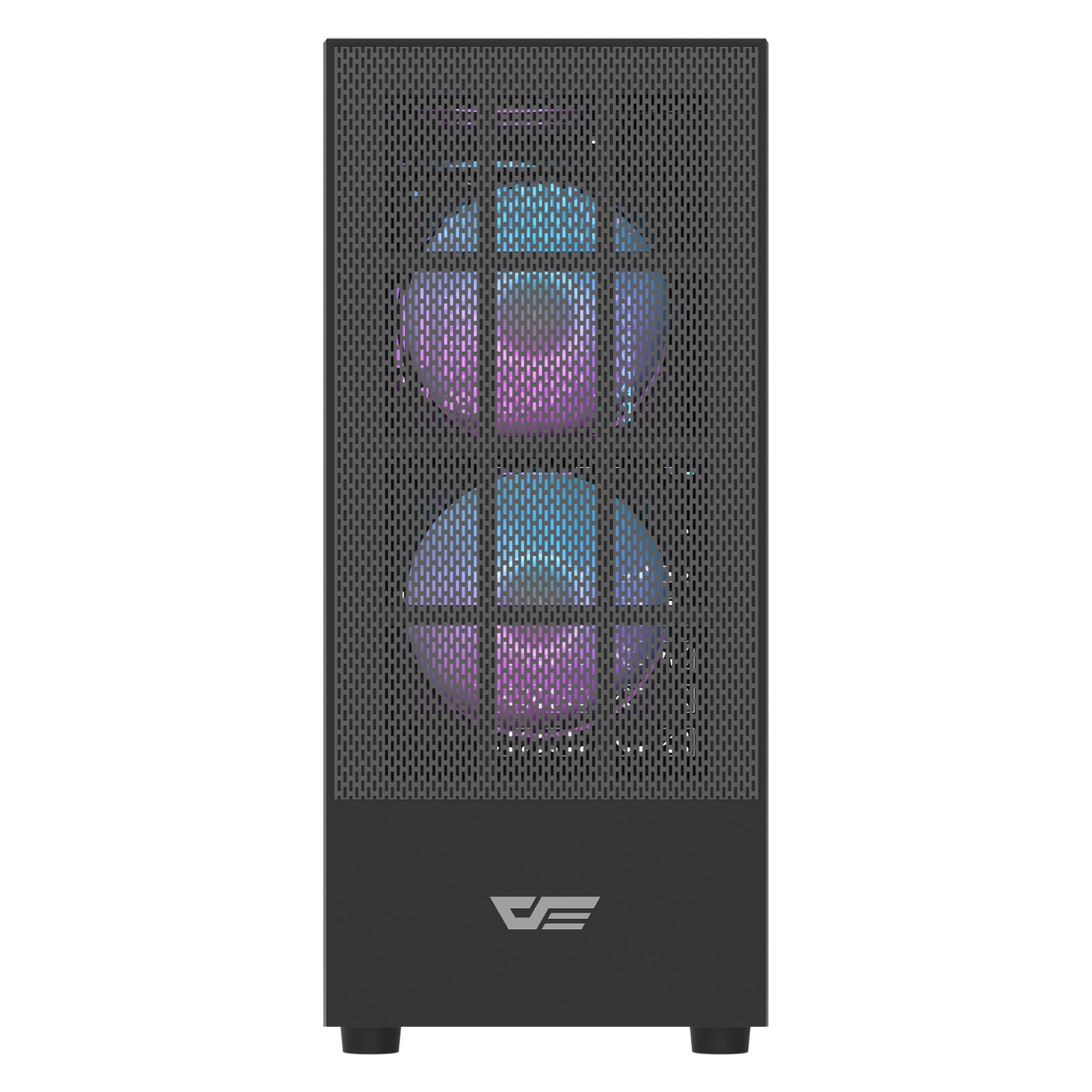 Vỏ case máy tính Darkflash A290 (ATX - Màu Đen)