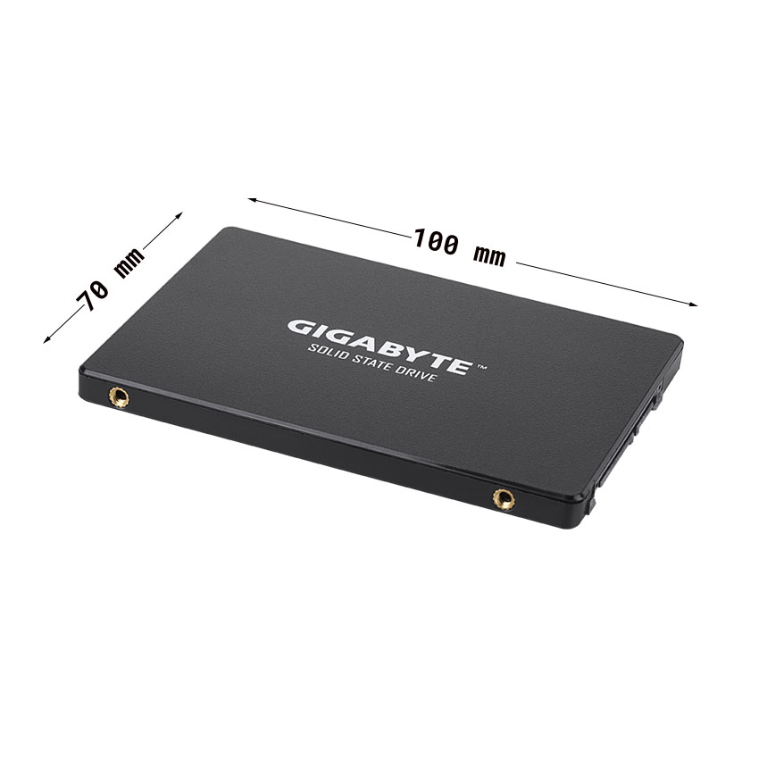 Ổ cứng Gigabyte SSD 120GB SataIII (GP-GSTFS31120GNTD)