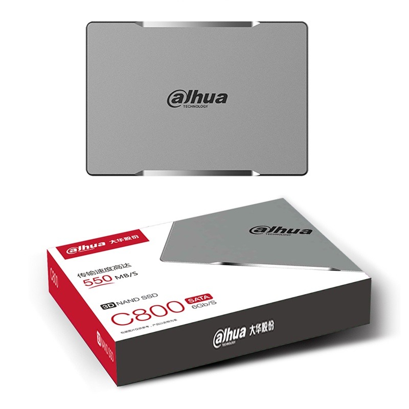 Ổ Cứng SSD Dahua DHI-SSD-C800AS240G SATA III 2.5inch 240GB