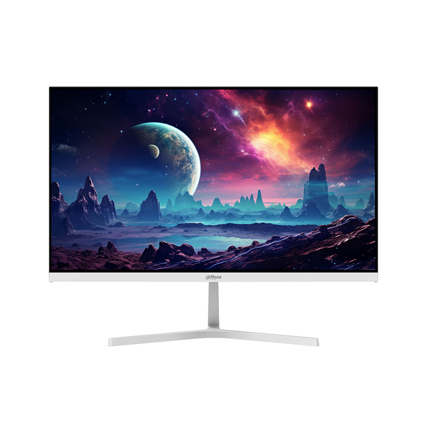 MÀN HÌNH DAHUA DHI-LM24-B200SW (23.8 INCH/FHD/VA/100HZ/5MS/TRẮNG)