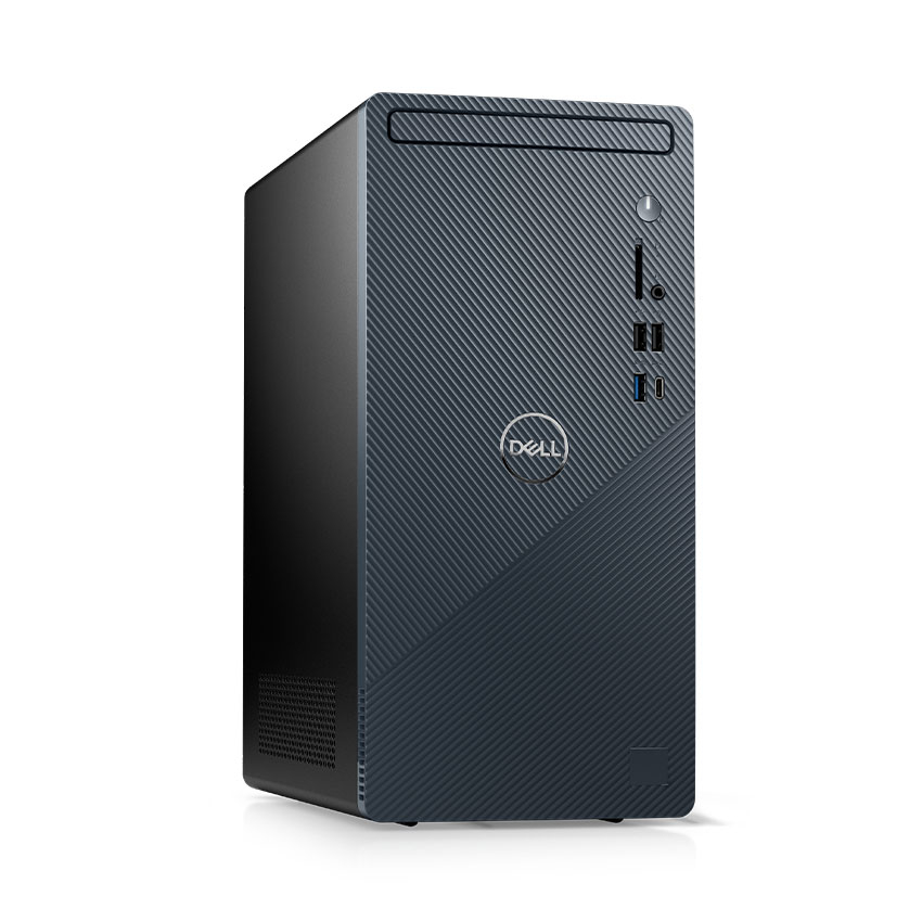 Máy tính để bàn đồng bộ Dell Inspiron 3030T (Core i7-14700 | 16Gb DDR5 5600MHZ | 512GB SSD | Wifi 6 _ BT 5.2 | 180w |Windows 11 Home) _ MTI71027W1-16G-512G