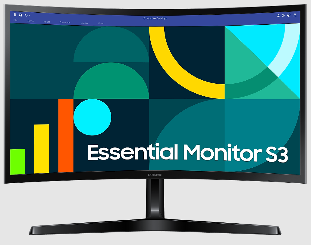 Màn hình máy tính Samsung LS27D366GAEXXV 