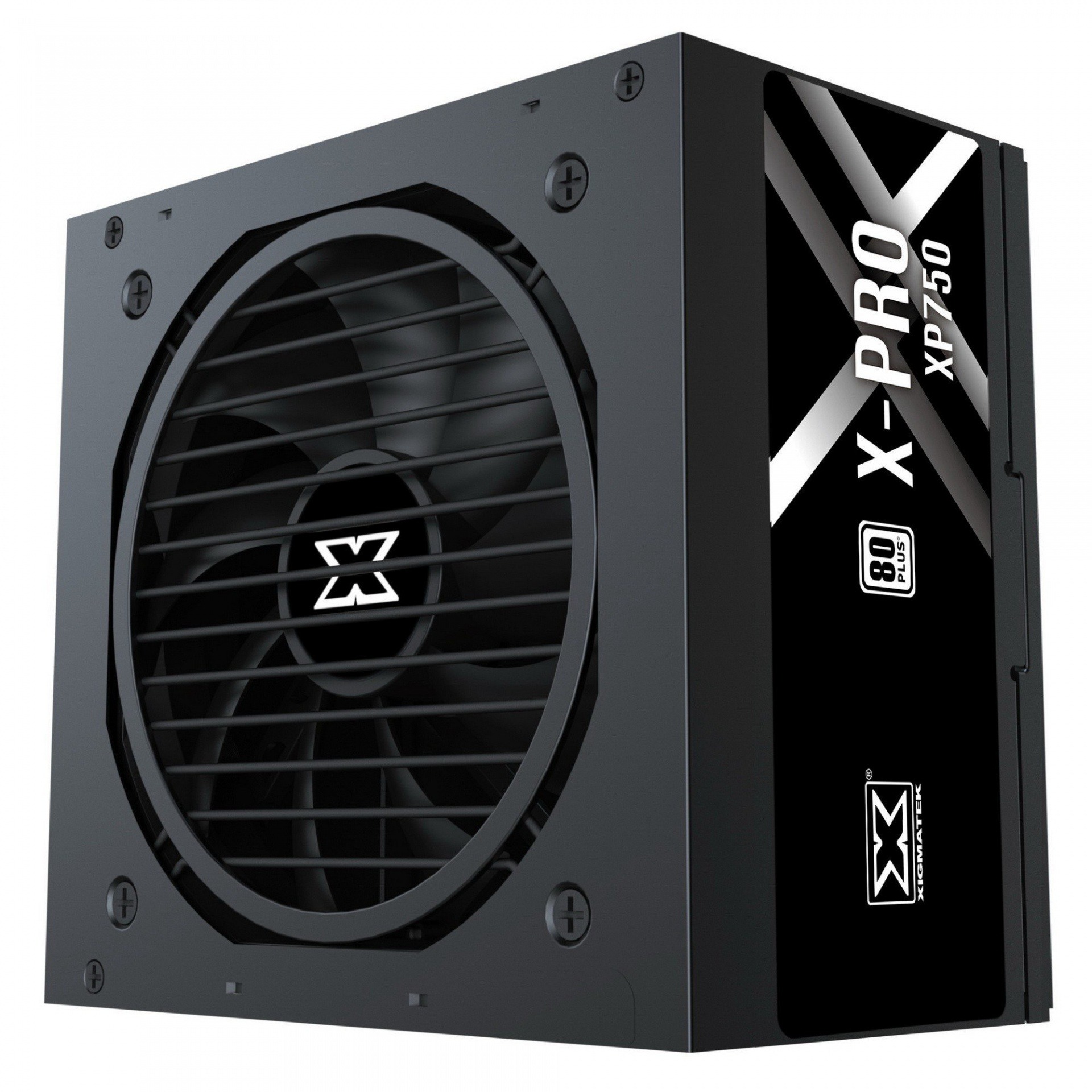 Nguồn Xigmatek X-PRO XP750 EN41013 (Màu Đen)